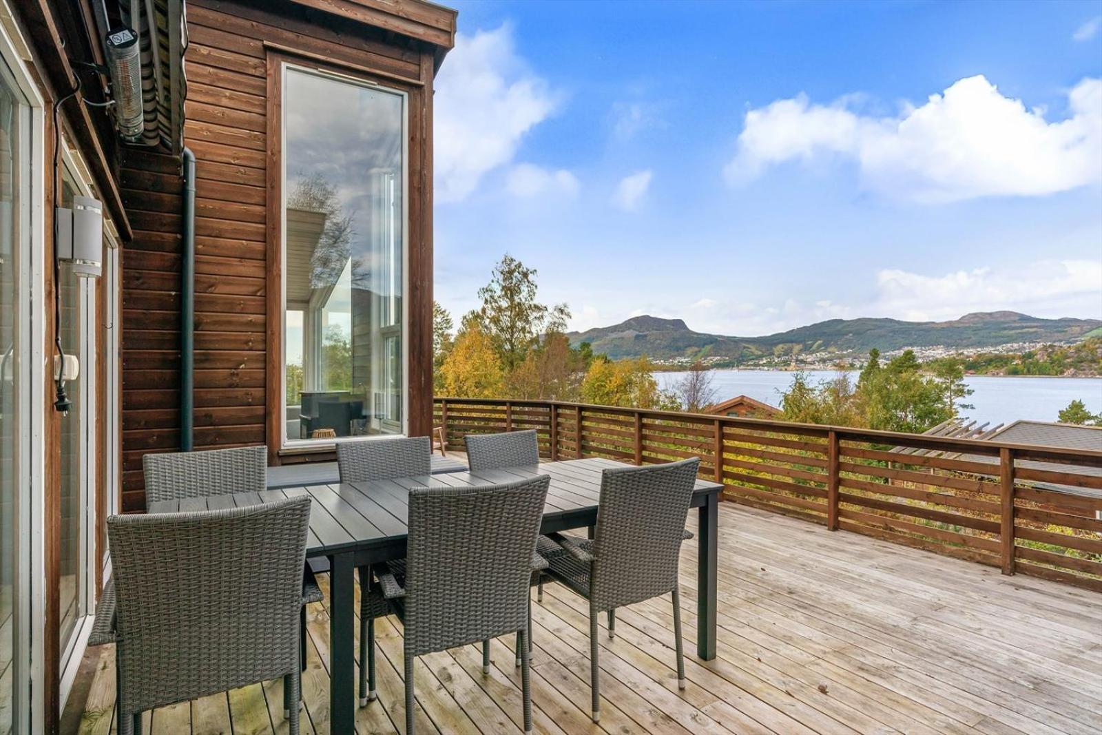 Charming House Located By The Fjord With The Pultpitrock Within Short Distance Villa Jorpeland Ngoại thất bức ảnh