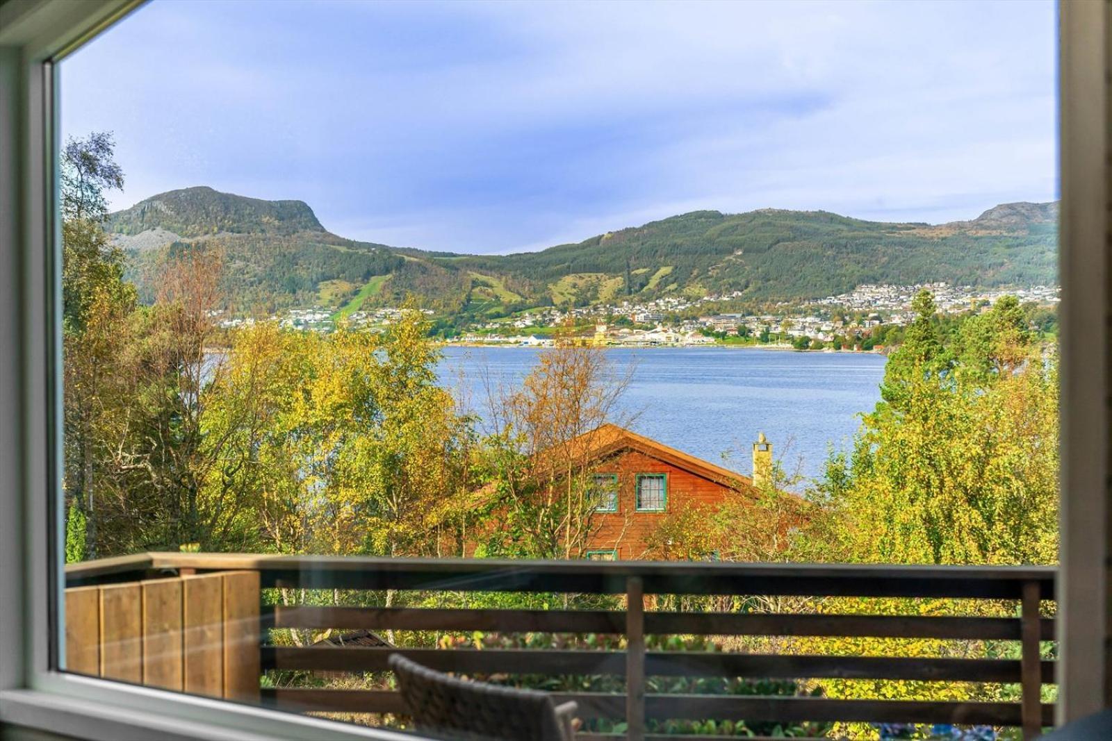 Charming House Located By The Fjord With The Pultpitrock Within Short Distance Villa Jorpeland Ngoại thất bức ảnh